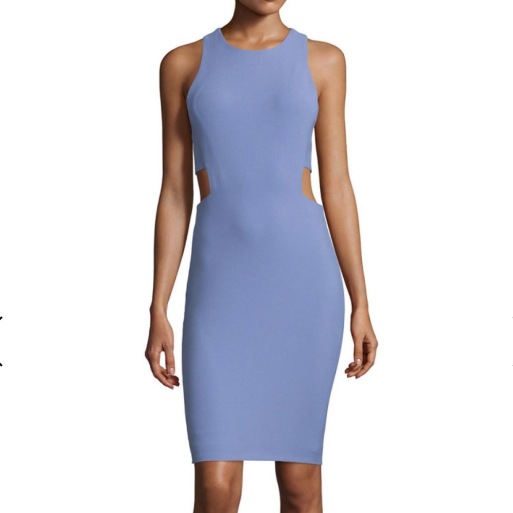 Elizabeth & James Phoenix Dress in Hyacinth